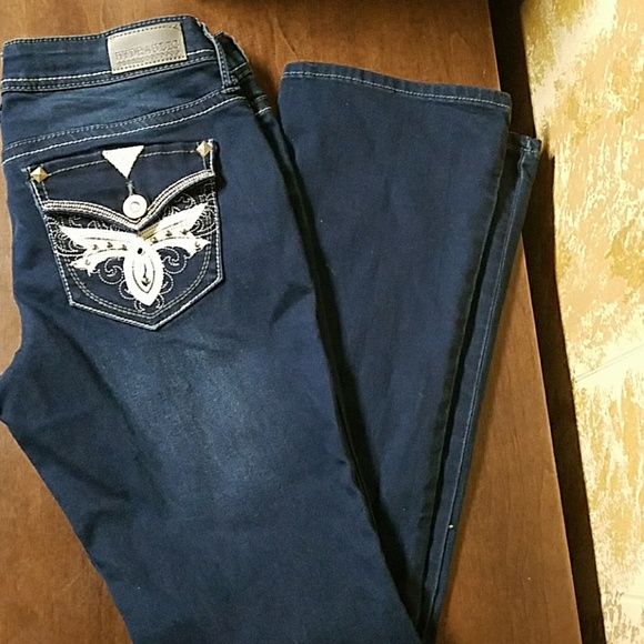 hydraulic jeans juniors